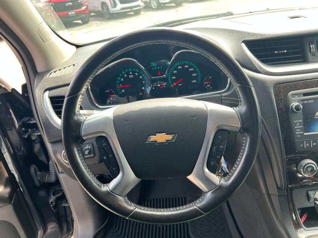 Used 2016 Blue Chevrolet LT image 3