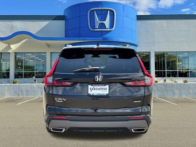 Used 2023 Crystal Black Pearl Honda Sport Touring image 3