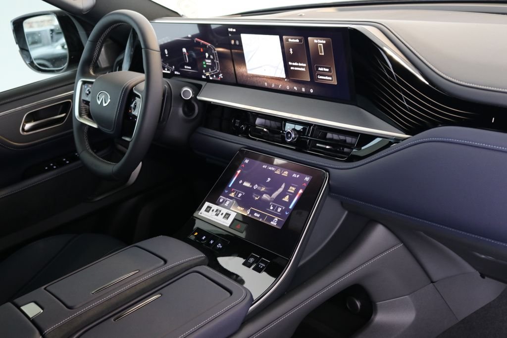 New 2026 MINERAL BLACK INFINITI Sport 4WD image 45