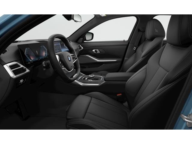 New 2026 Arctic Race Blue metallic BMW 330i image 6