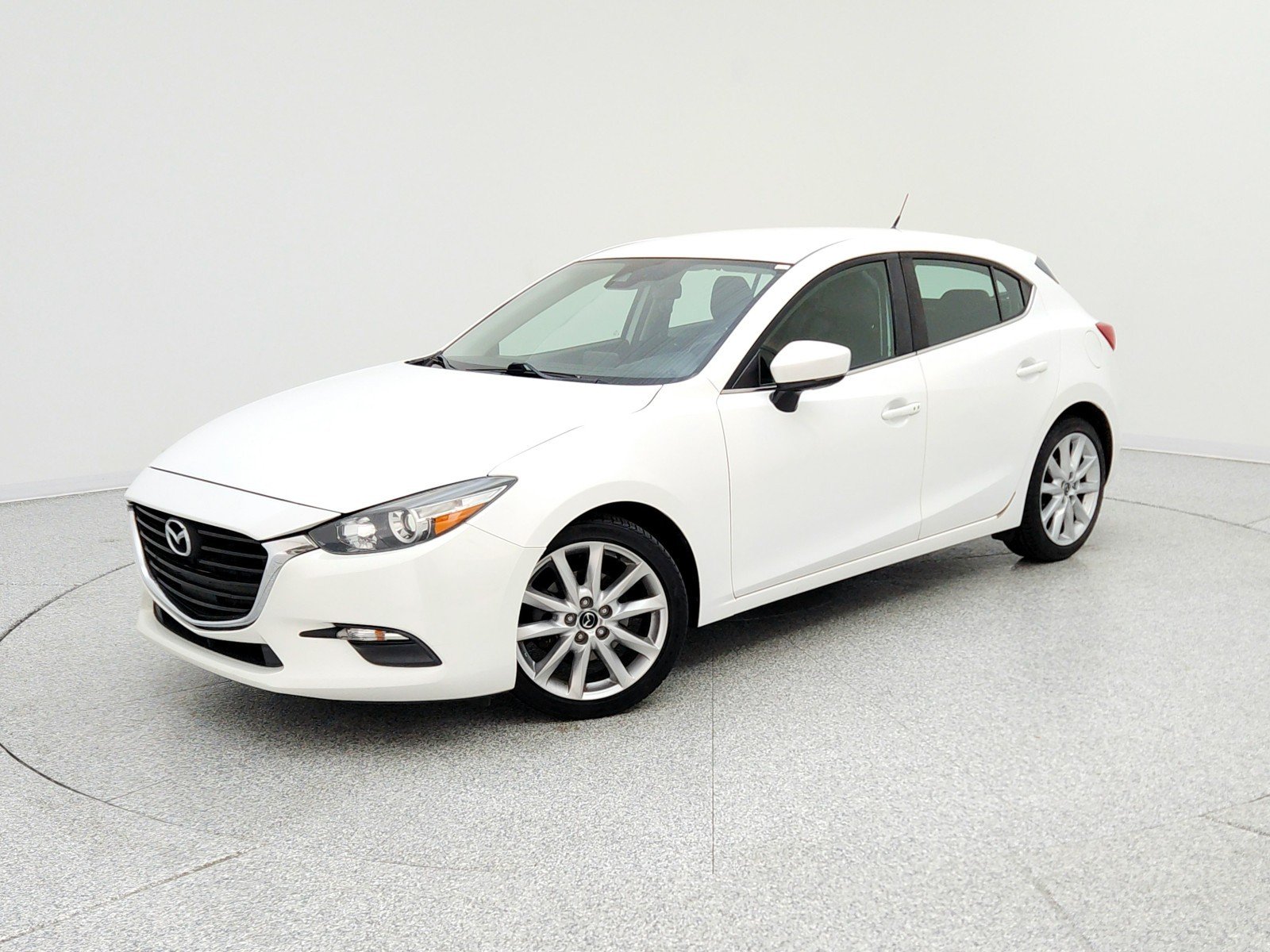 2017 Mazda Mazda3 Touring