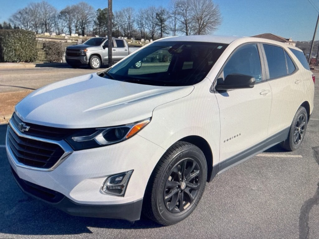 2020 Chevrolet Equinox