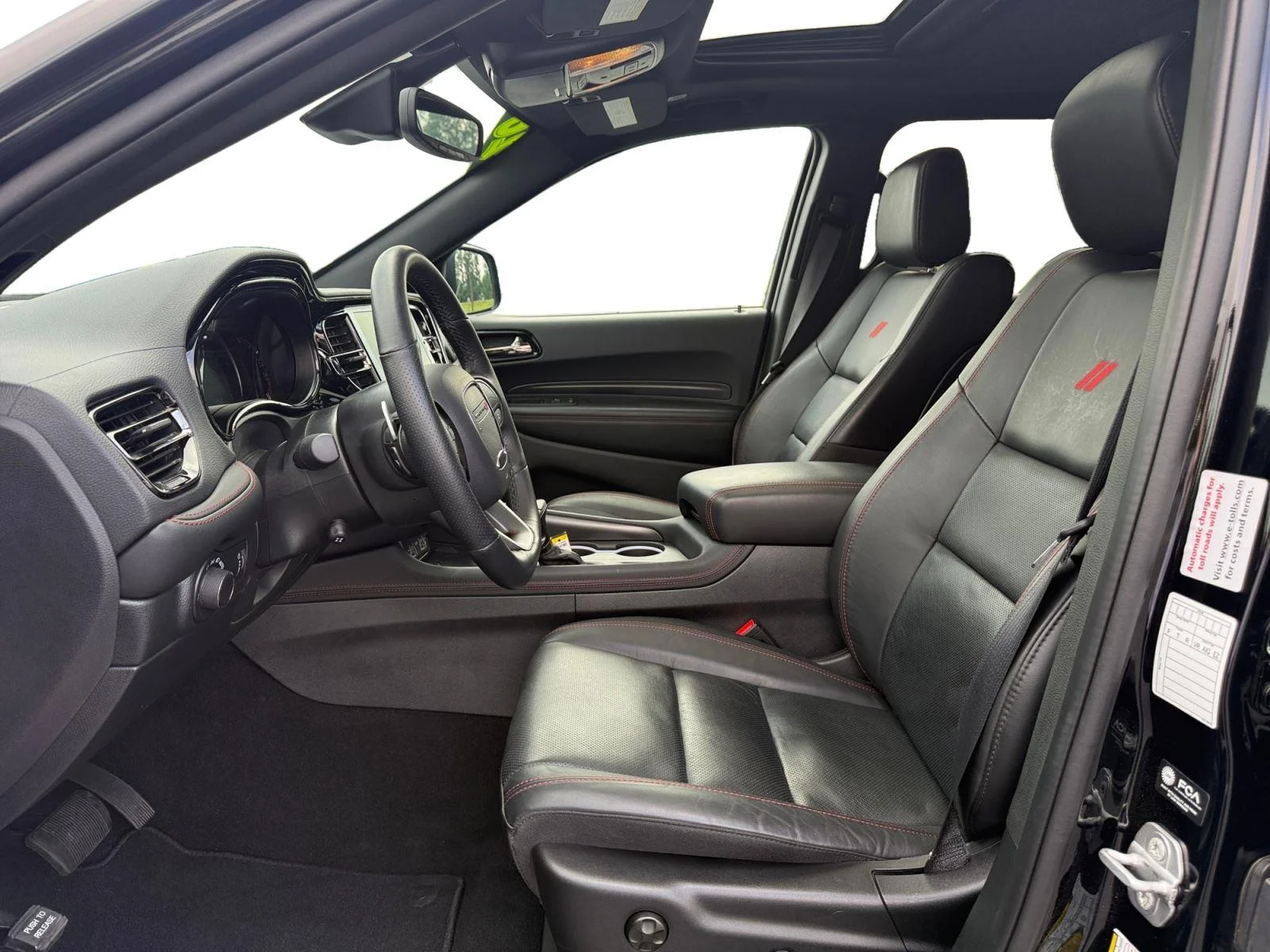 Used 2026 DB Black Clearcoat Dodge GT Plus image 11