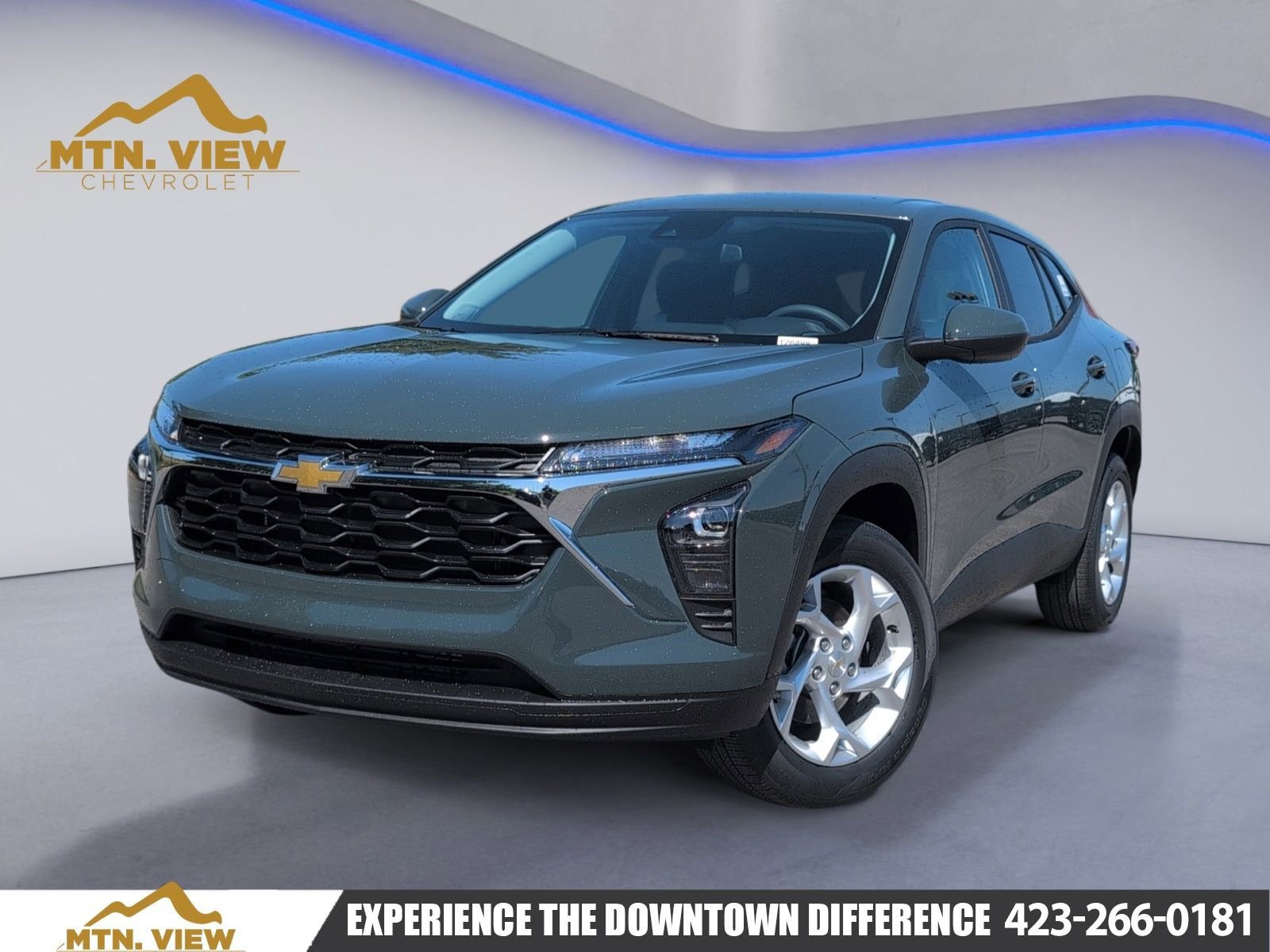 2026 Chevrolet Trax LS's photo