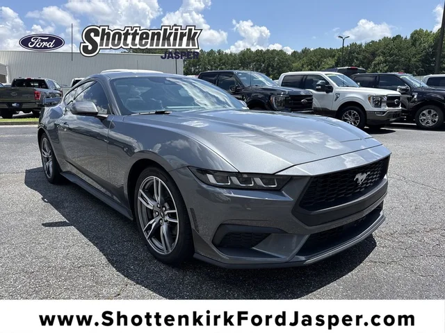 2024 Ford Mustang EcoBoost Premium