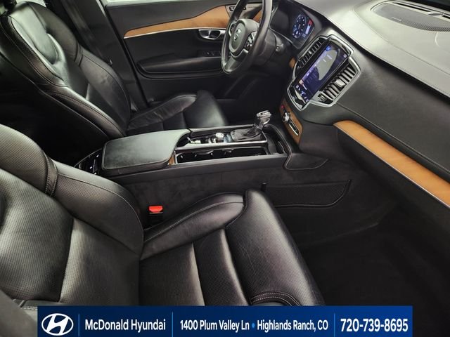 Used 2020 Blue Volvo T6 Inscription image 16
