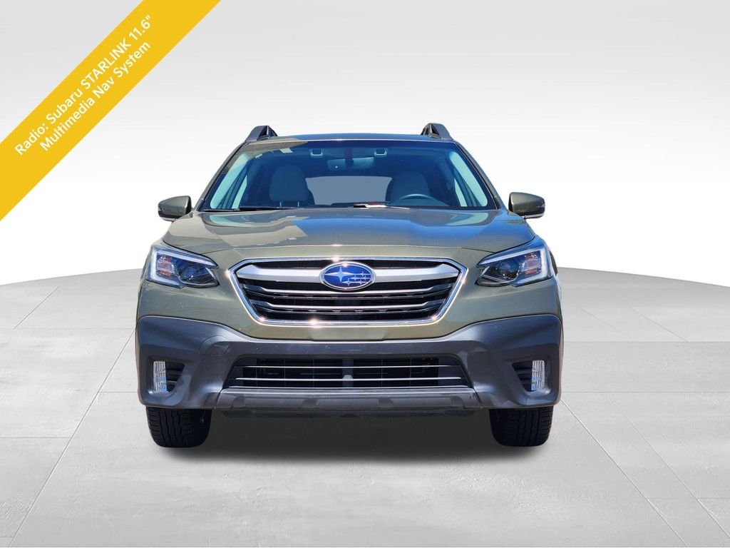 Used 2020 Brown Subaru Premium image 6
