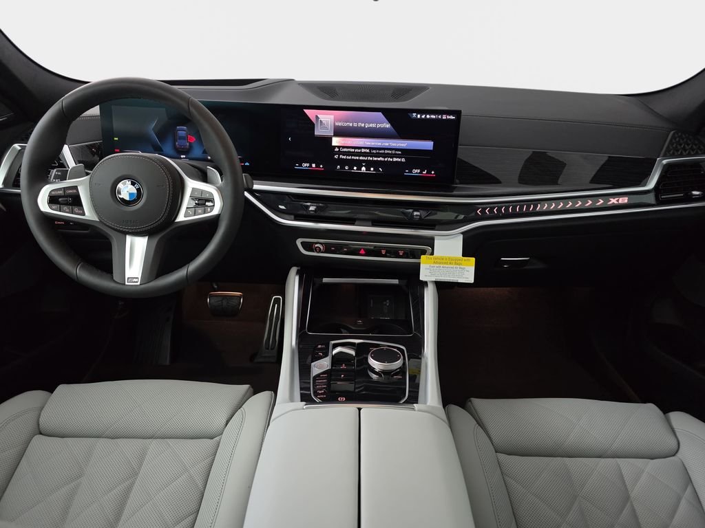 2026 BMW X6 40i - Photo 9