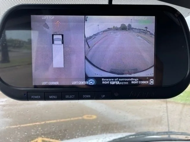 New 2023 Summit White Chevrolet Work Van image 4