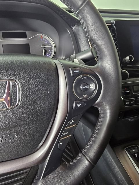 Certified Used 2023 Platinum White Pearl Honda RTL image 53
