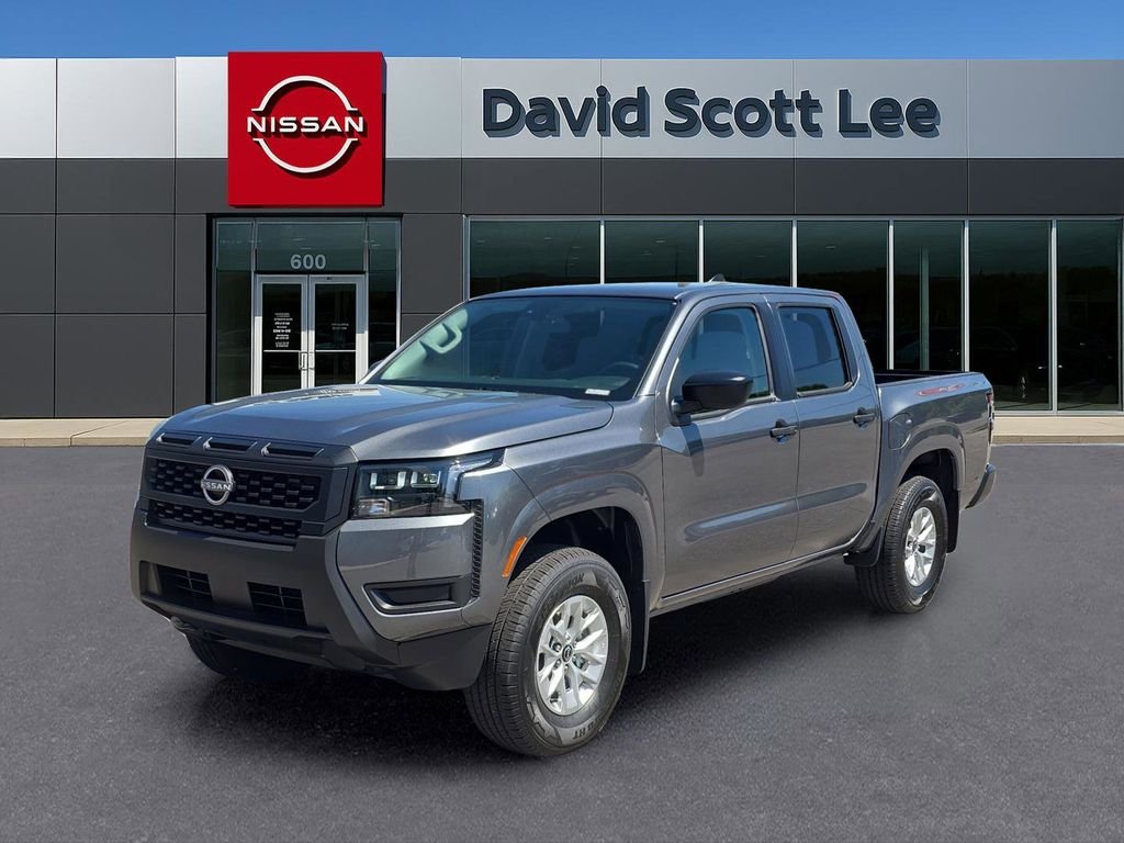 2026 Nissan Frontier S Crew Cab 4x4's photo