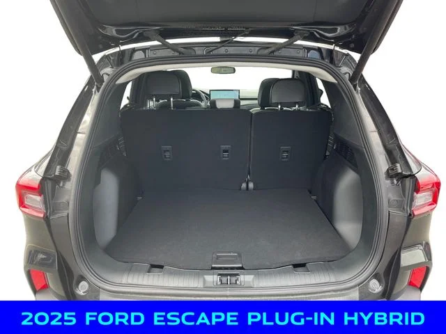 New 2025 Black Ford Base image 5