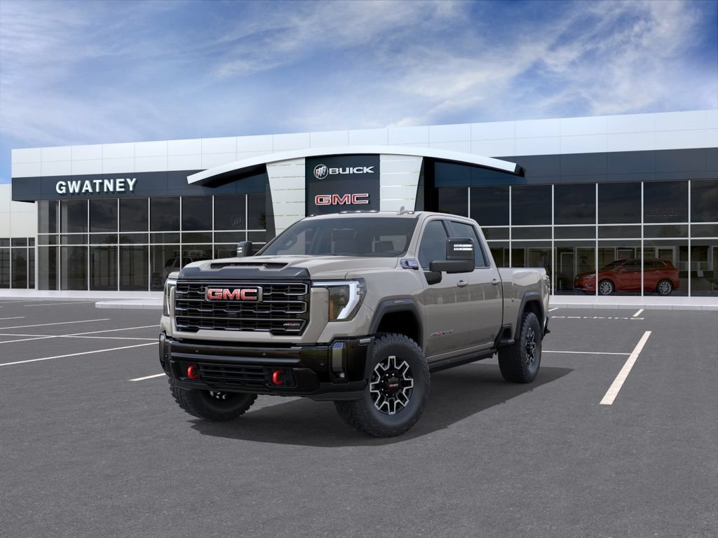 2026 GMC Sierra 2500HD AT4X - Photo 8