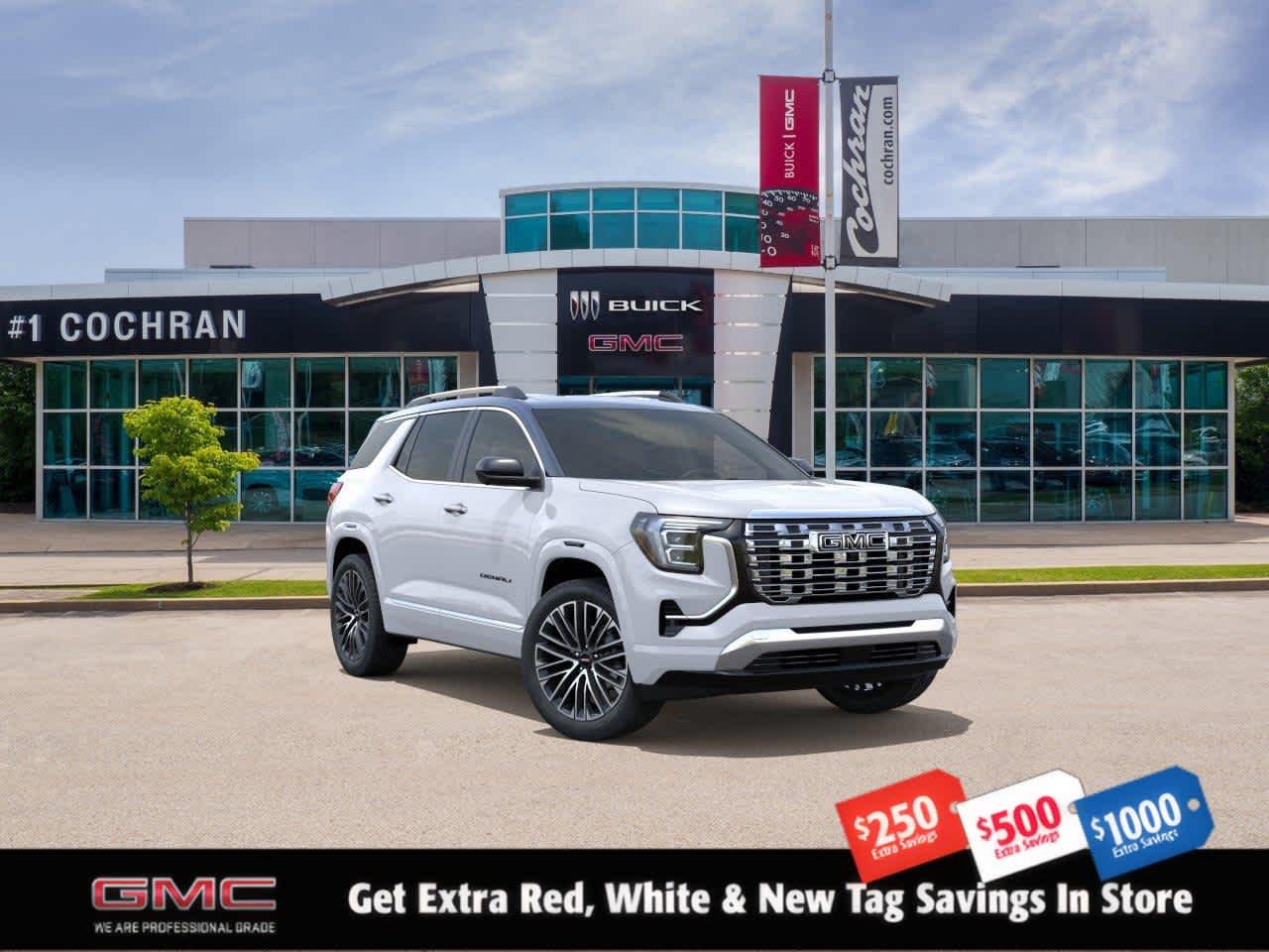 2026 GMC Terrain Denali - Photo 1