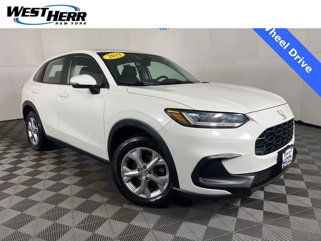 2023 Honda HR-V LX