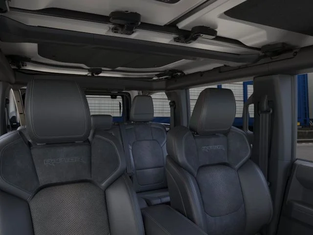 New 2026 Marsh Gray Ford Raptor image 12