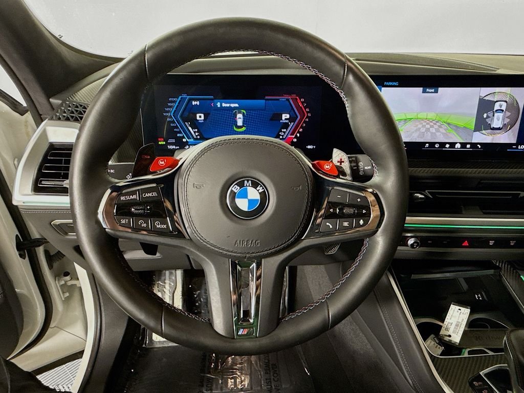 Used 2024 White BMW Base image 12