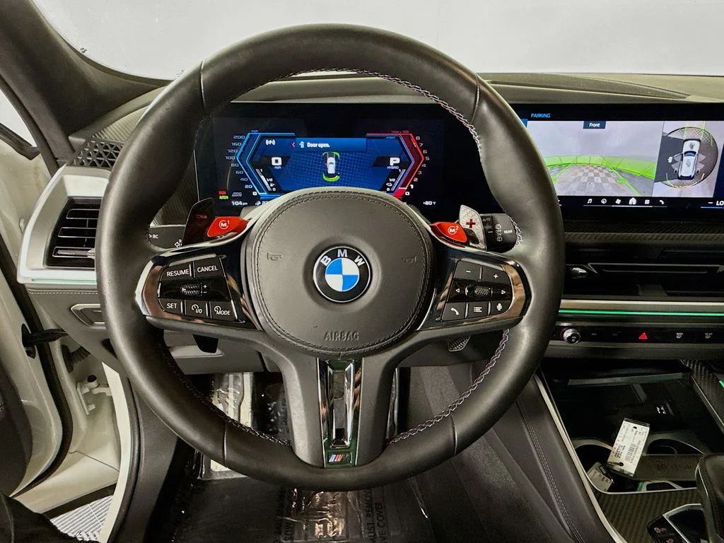 Used 2024 White BMW Base image 12