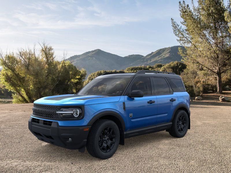 2025 Ford Bronco Sport Big Bend 4X4's photo
