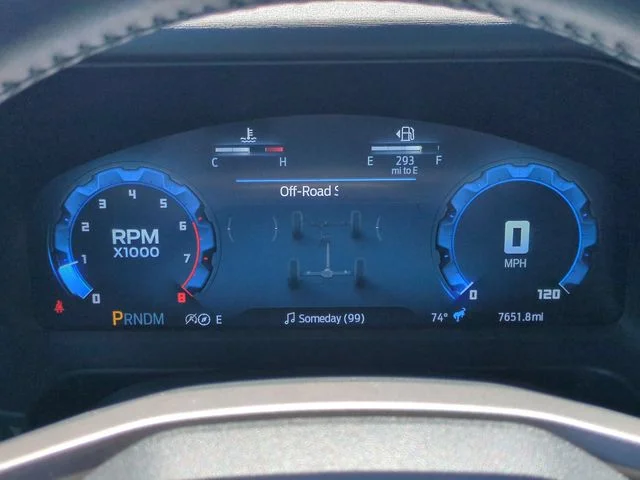 Used 2025 Gray Ford Outer Banks image 18