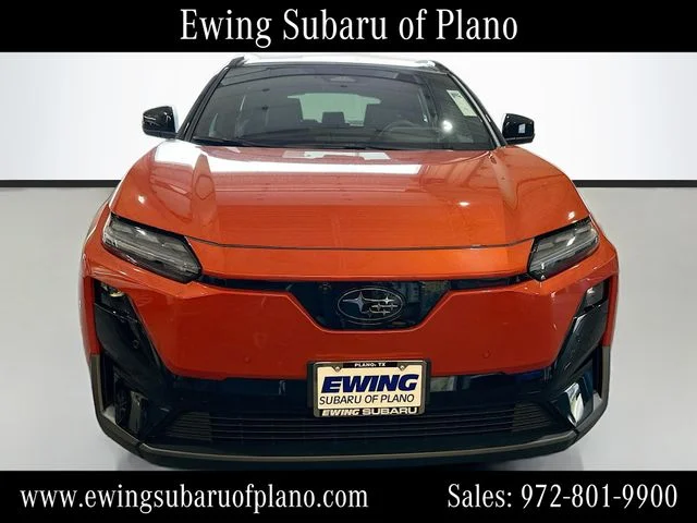 Used 2026 Subaru Uncharted GT with VIN JTMAAAAE0TJ013315 for sale in Plano, TX