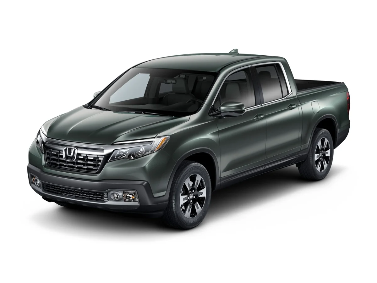 2017 Honda Ridgeline RTL-T's photo