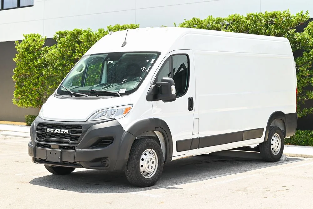 2023 RAM ProMaster 2500 159" WB High Roof's photo