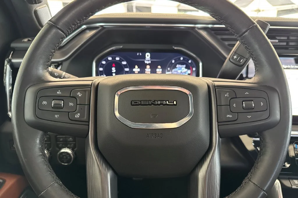 2024 GMC Sierra 2500HD Denali Ultimate - Photo 23