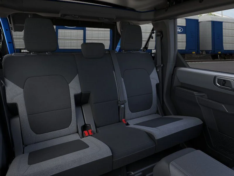 New 2026 Blue Ford Big Bend image 15