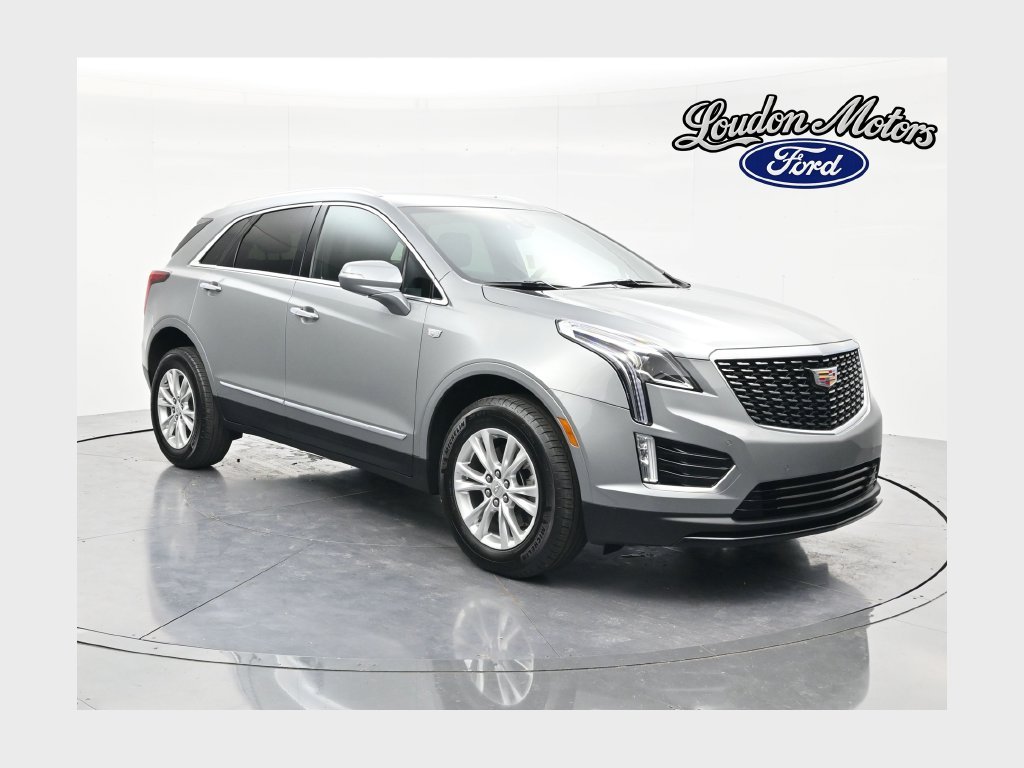 2025 Cadillac XT5