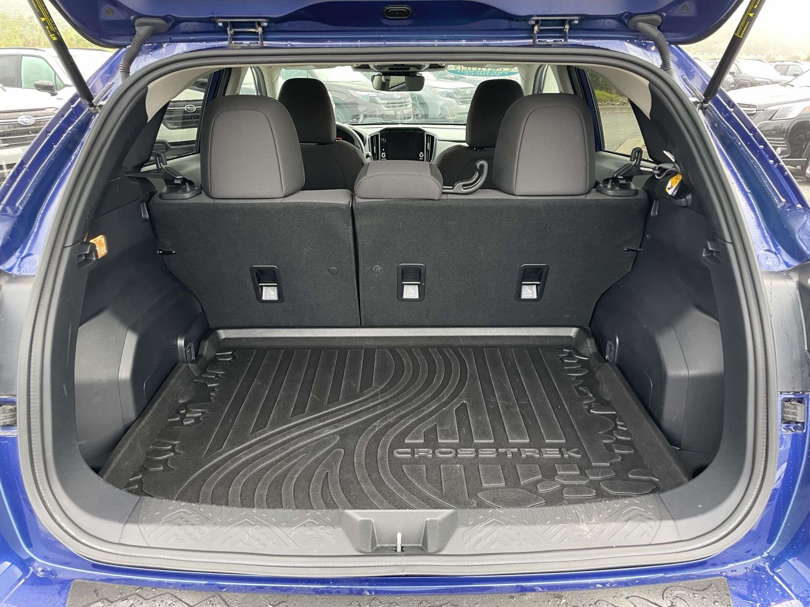 Used 2026 Sapphire Blue Pearl Subaru Premium image 29