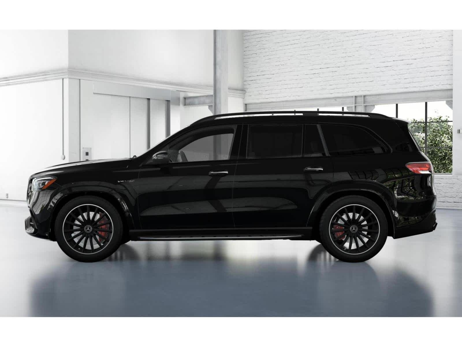 New 2026 Black Mercedes-Benz AMG® GLS 63 image 33