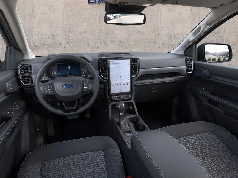 New 2026 Avalanche Gray Ford XLT image 10