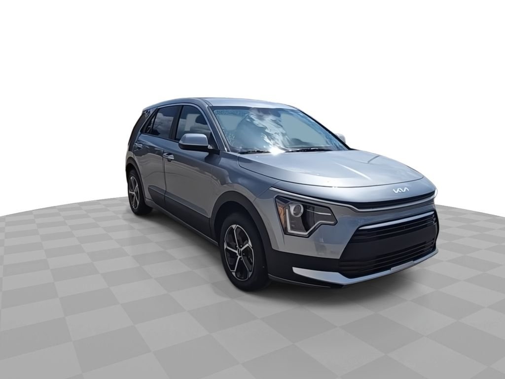 Used 2026 Gray Kia LX image 2