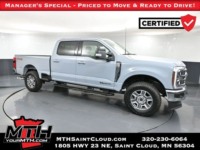 2024 Ford F-250SD Lariat