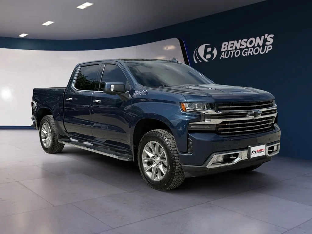 2020 Chevrolet Silverado 1500 High Country - Photo 7