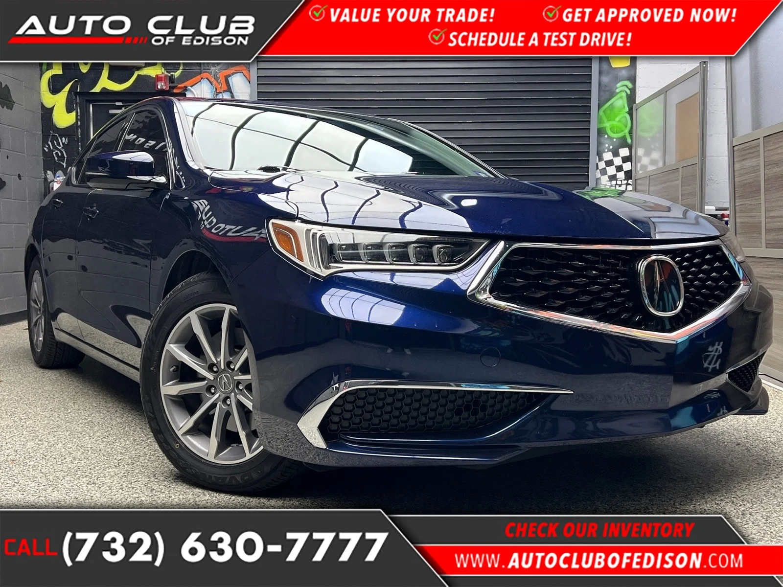 2020 Acura TLX