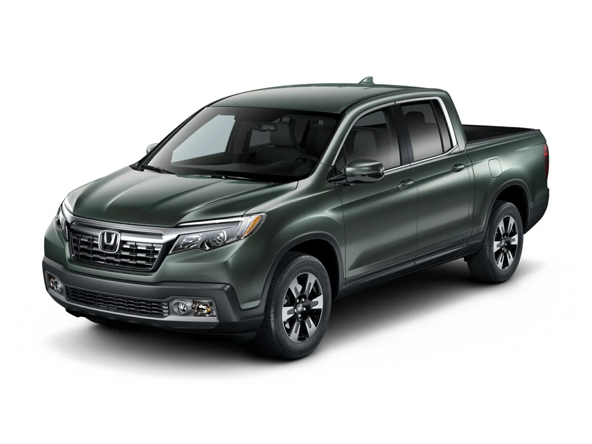 2017 Honda Ridgeline RTL-T AWD's photo