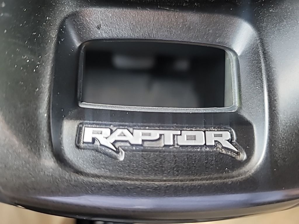 Used 2024 Gray Ford Raptor image 30
