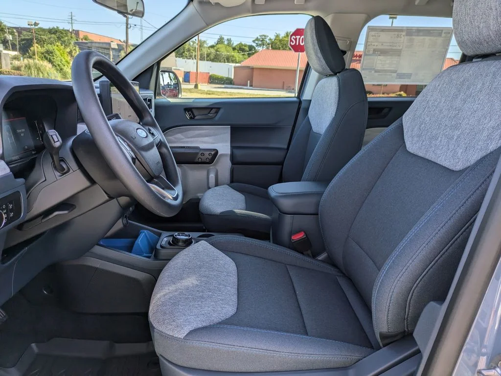 New 2026 Azure Gray Metallic Tri-Coat Ford XLT image 20
