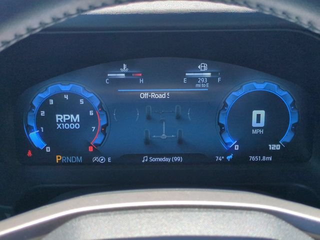 Used 2025 Gray Ford Outer Banks image 18
