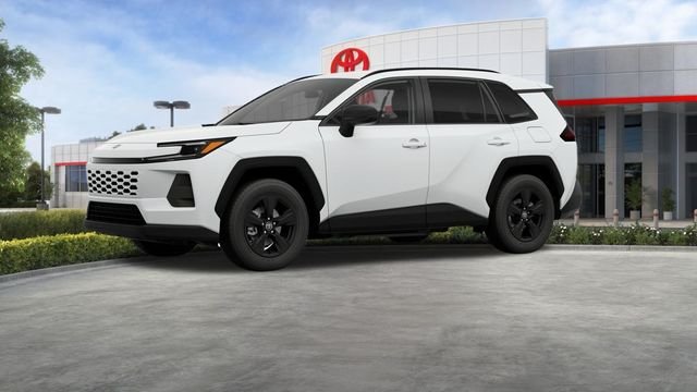New 2026 Ice Cap Toyota  LE image 25