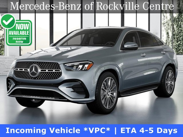 2026 Mercedes-Benz GLE