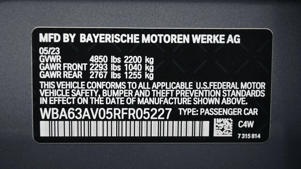 2024 BMW 4 Series 430i - Photo 24