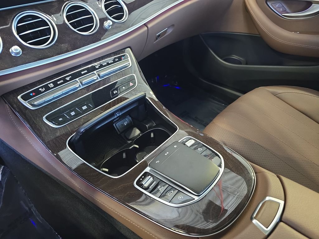 Certified Used 2023 Silver Mercedes-Benz E 350 image 28