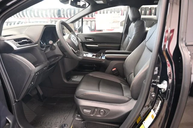 New 2026 Black Toyota Woodland Edition image 10