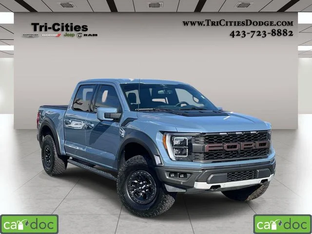 2023 Ford F-150 Raptor 4x4 SuperCrew 5-1/2 Box's photo