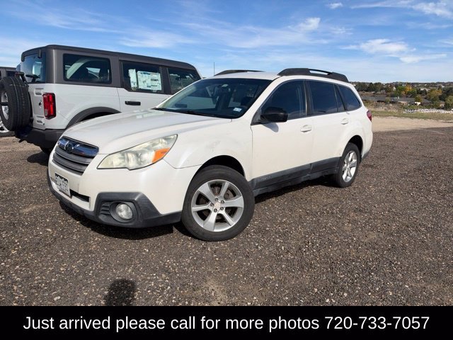 2014 Subaru Outback