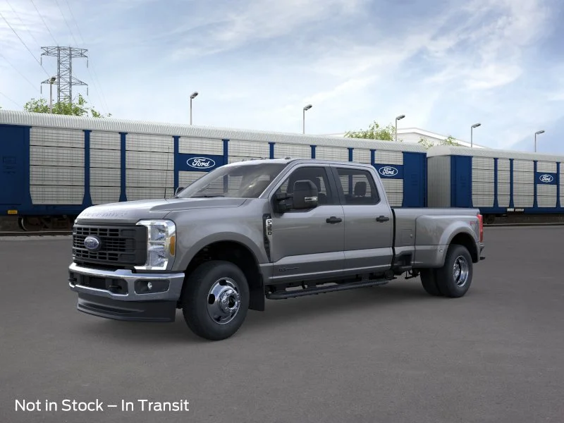 2026 Ford F-350 XL 4x4 Crew Cab 8' Box DRW's photo