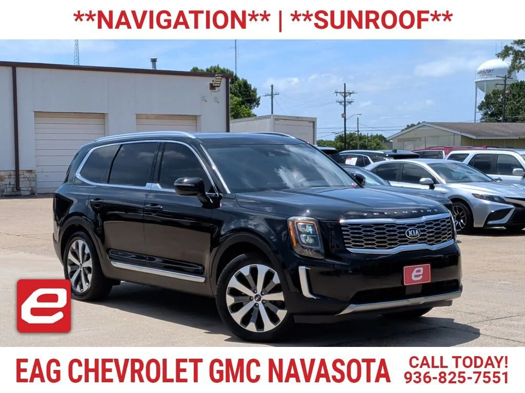 2021 Kia Telluride EX FWD's photo
